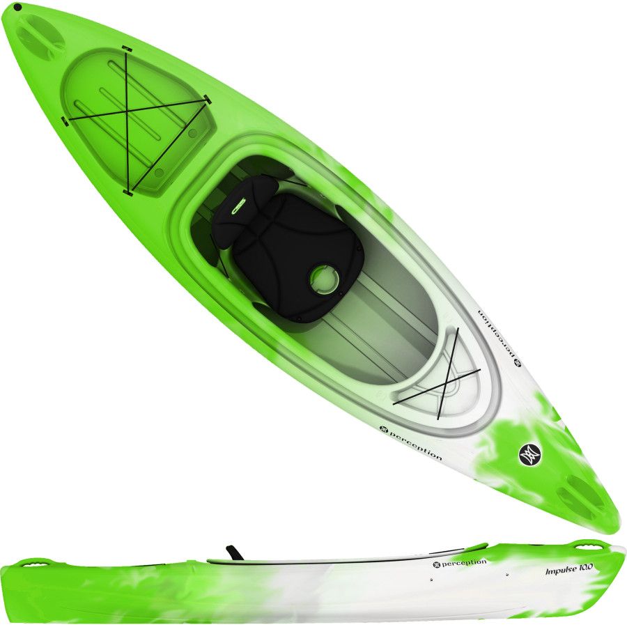 Perception impulse 10 0 kayak paddle