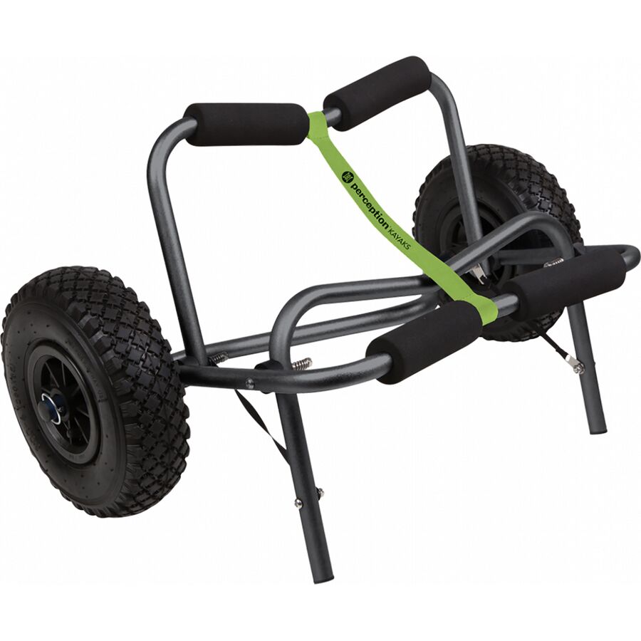 Large Foam Wheel Cart