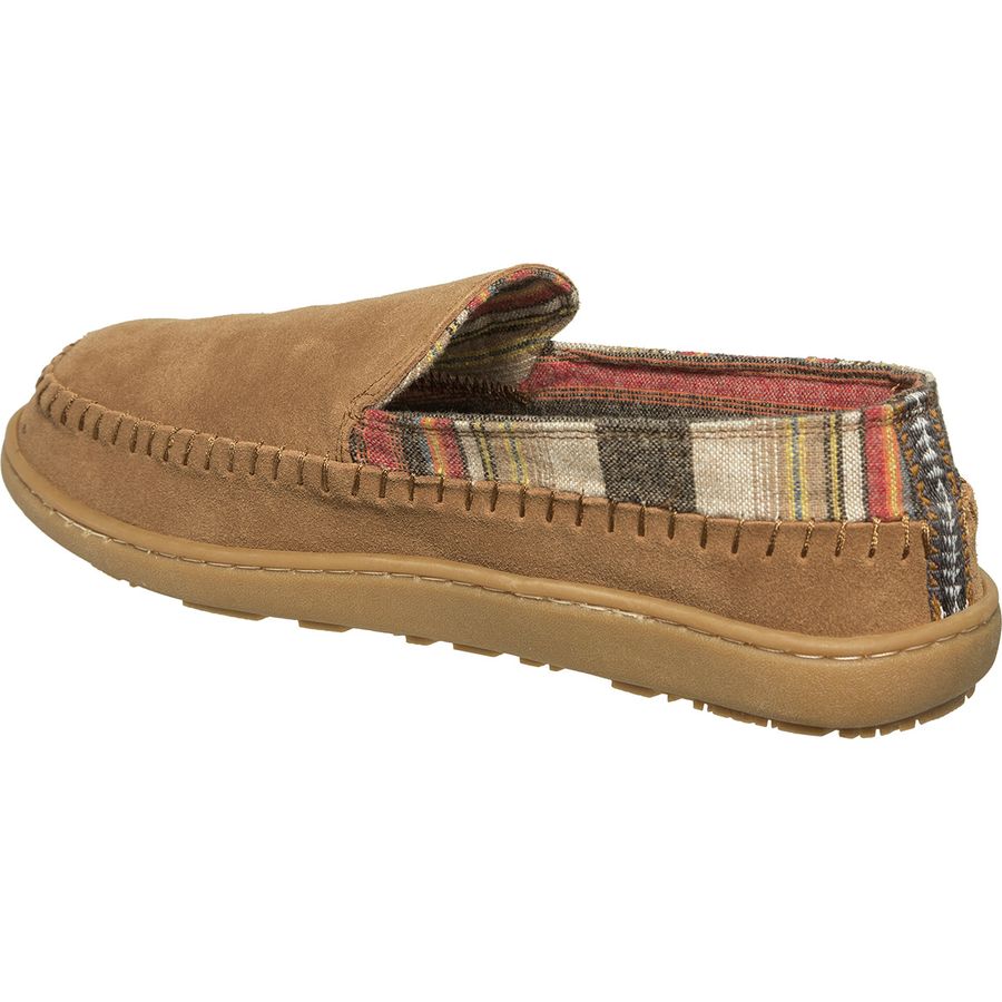 Pendleton Footwear Forest Driver Slipper Men's