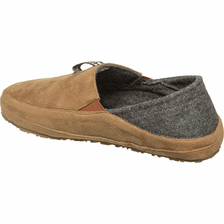 Pendleton Footwear Day Dropheel Slipper Men's