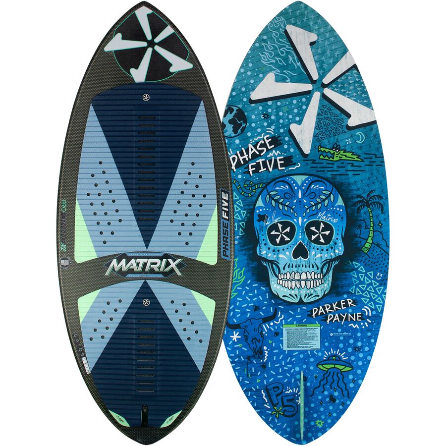 Matrix Payne Pro Wake Surf Board