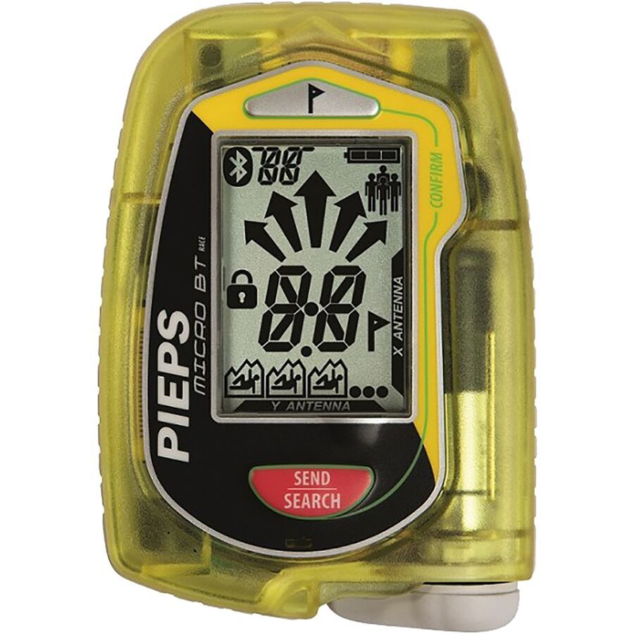 Pieps Micro BT Race Beacon Ski
