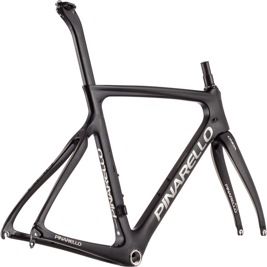 pinarello gan disc frameset
