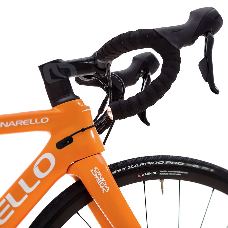 Pinarello Gan Disk 105 Complete Road Bike - 2018 | Backcountry.com