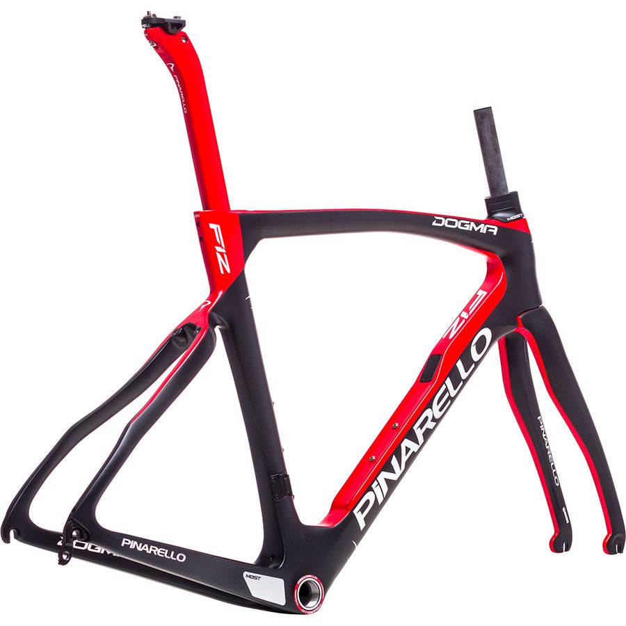 pinarello aluminium frame