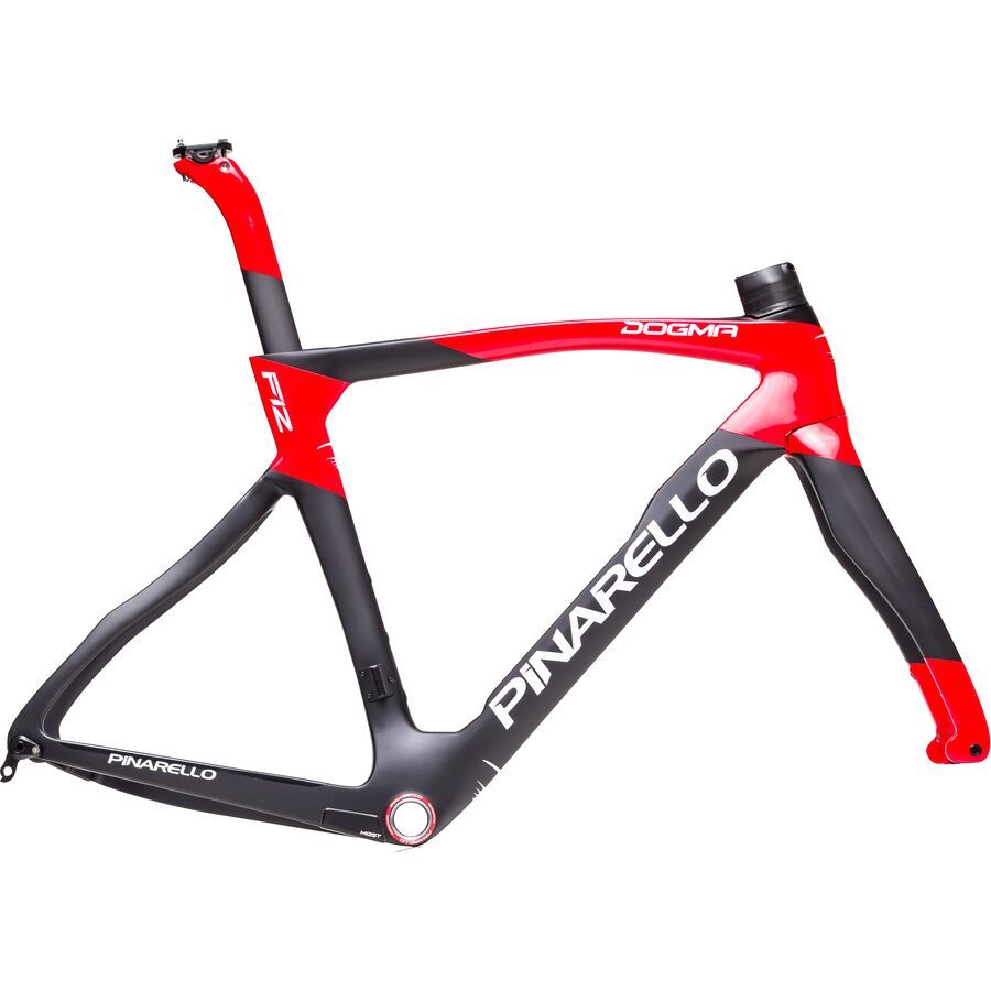 disc brake road frameset