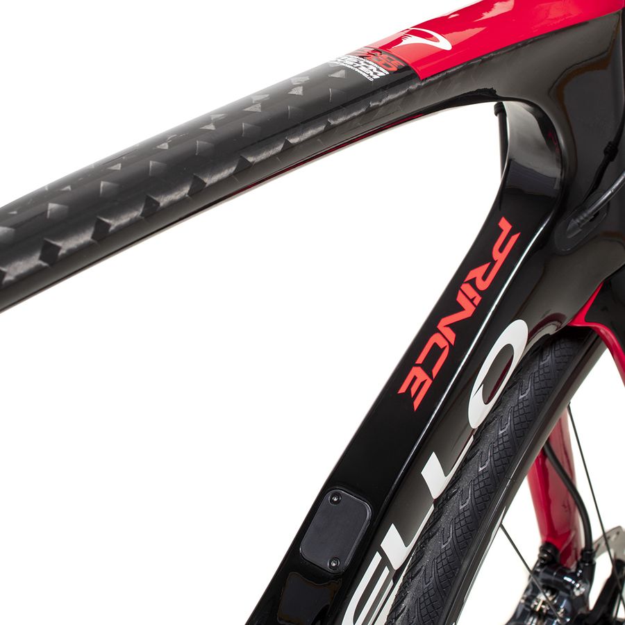 pinarello prince disc test