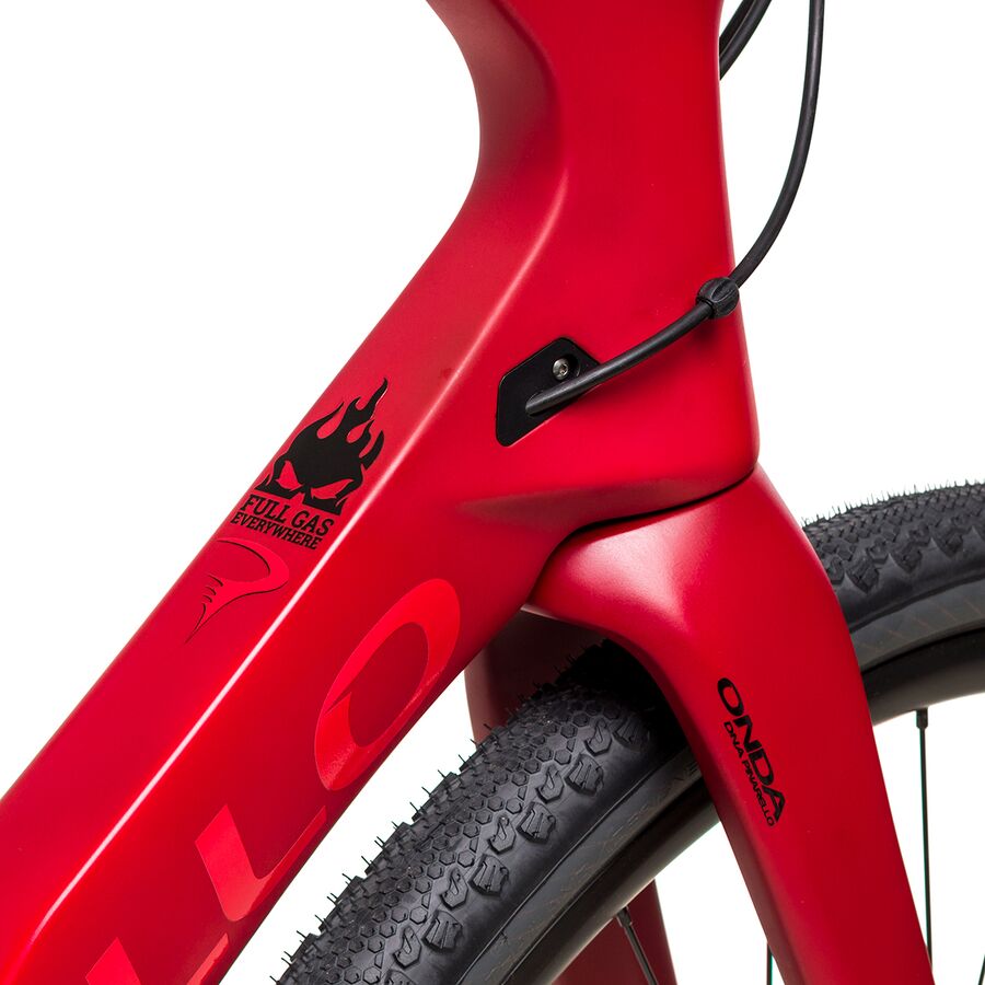 gravel bike pinarello