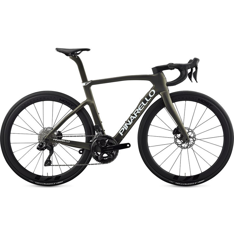 F5 105 Di2 Ultrafast 45 Carbon Wheel Road Bike