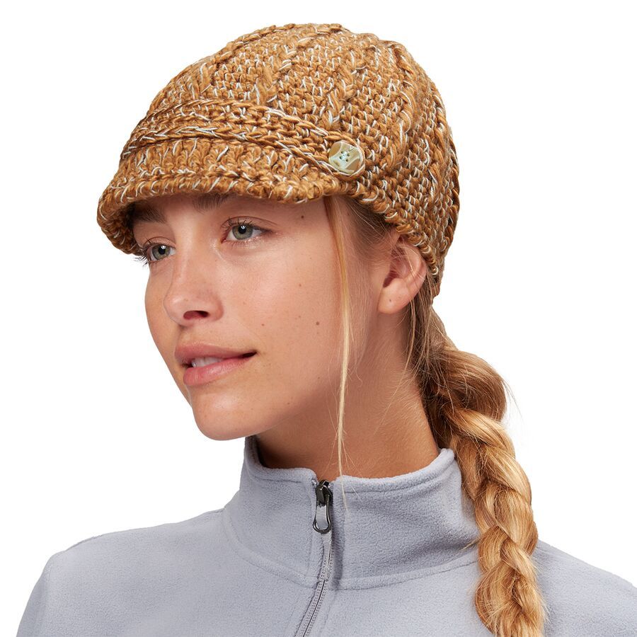 Pistil Clara Visor Beanie Women's