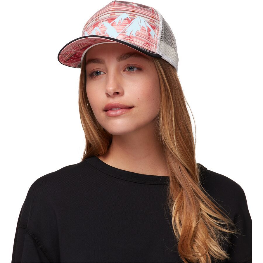 McKinley Trucker Hat - Women's