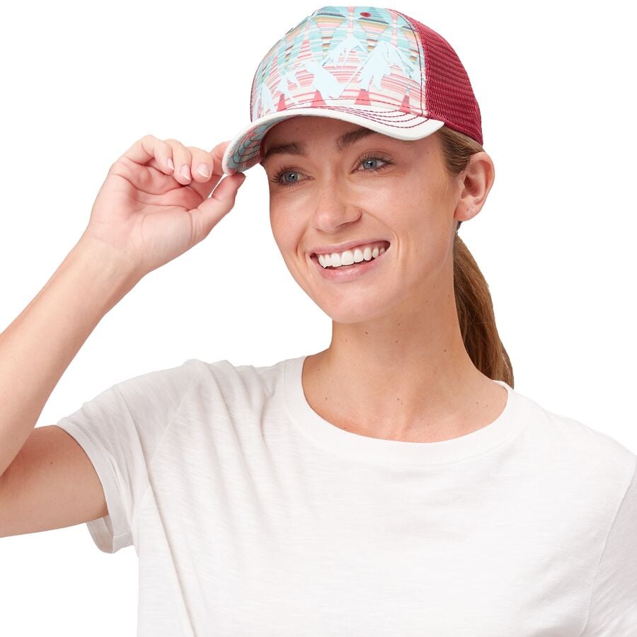 McKinley Trucker Hat - Women's