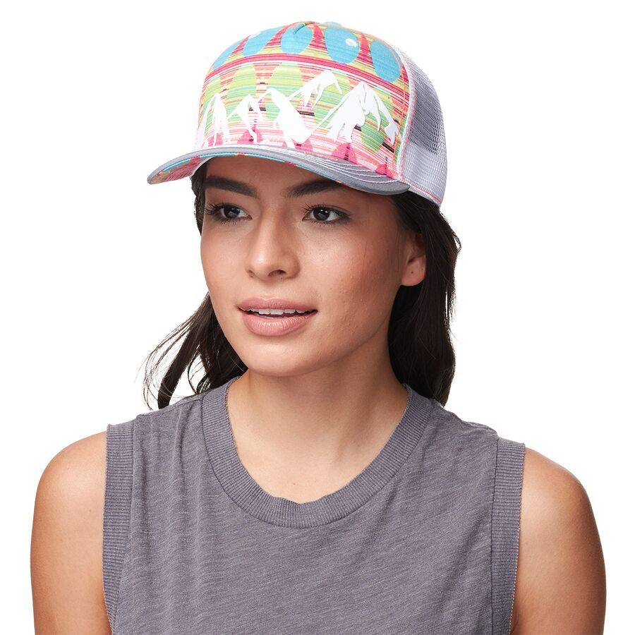 McKinley Trucker Hat - Women's