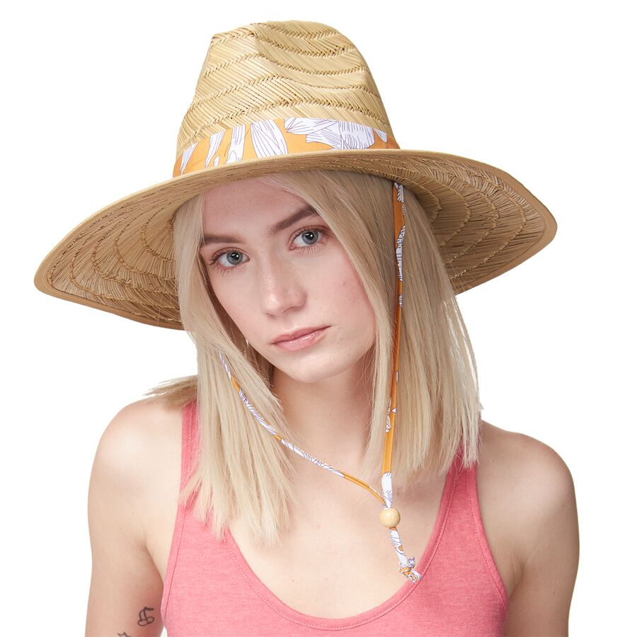 Del Mar Sun Hat - Women's