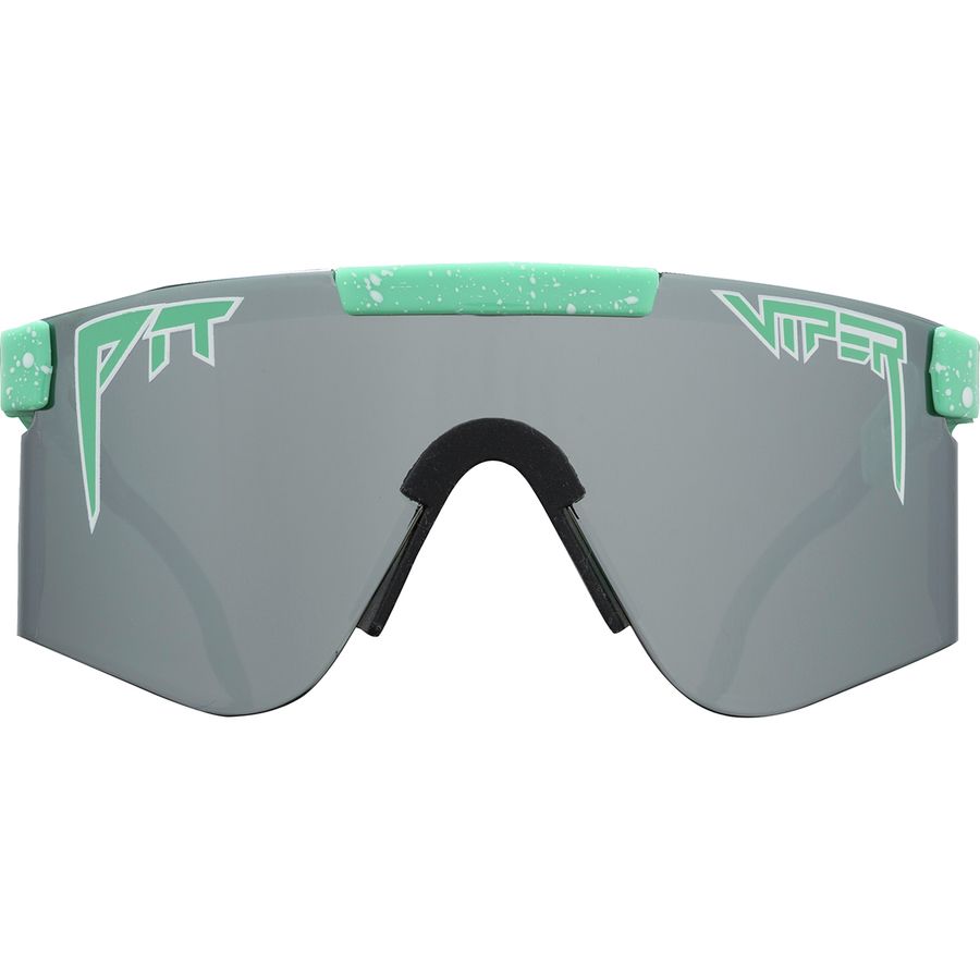 Pit Viper Mirrored Lens Sunglasses