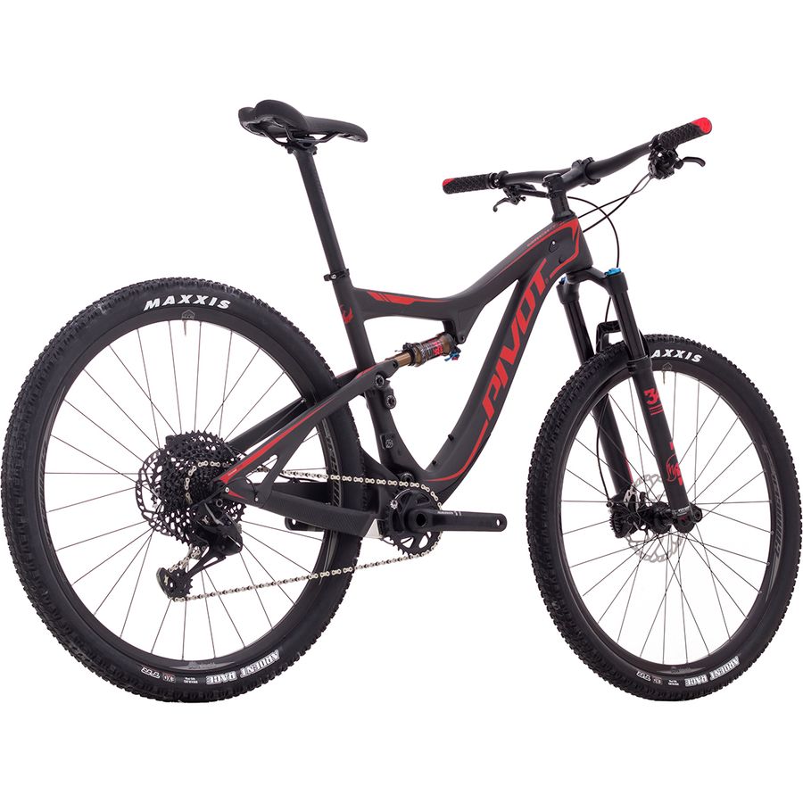 Pivot Mach 429SL Carbon 29 Race X01 Eagle Mountain Bike 2018