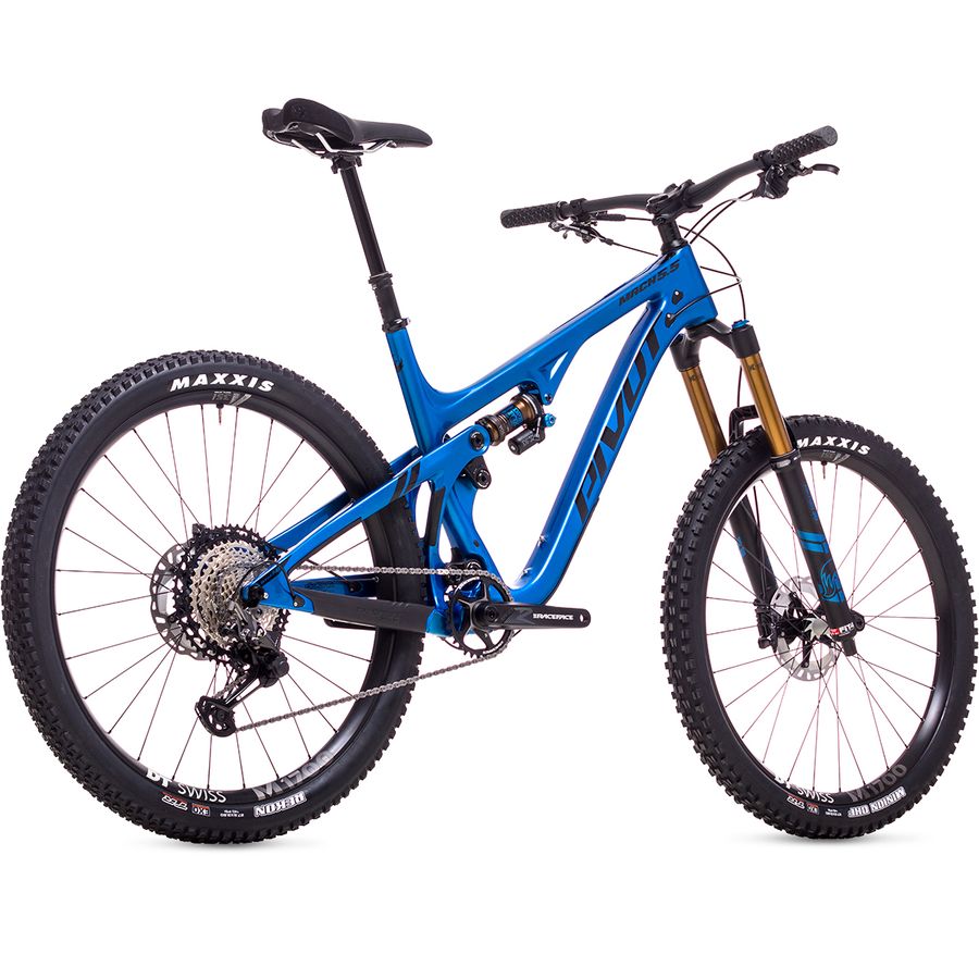 Pivot Mach 5.5 Carbon Pro XTR Mountain Bike