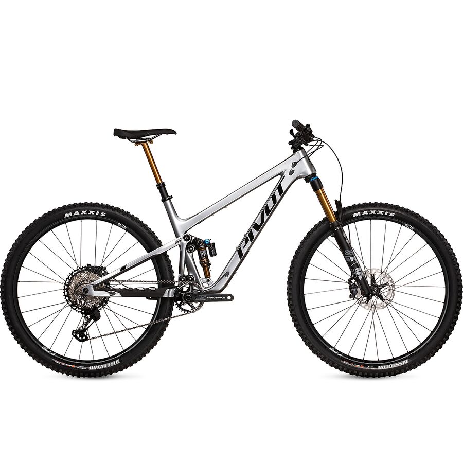 Trail 429 Pro XT/XTR Enduro Carbon Wheel Mountain Bike