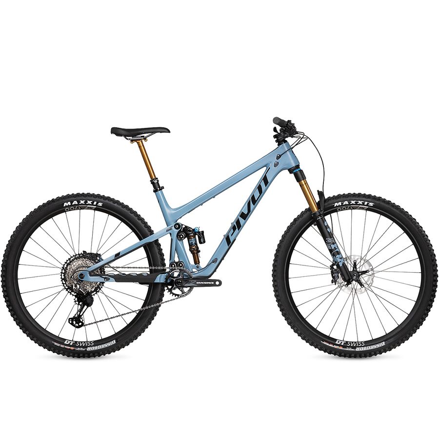 Trail 429 Pro XT/XTR Enduro Mountain Bike