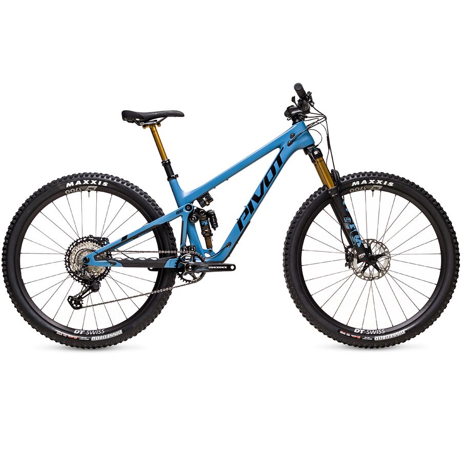 Trail 429 Pro XT/XTR Live Valve Mountain Bike
