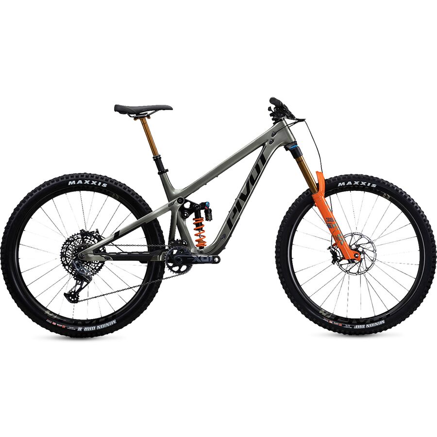 Firebird Pro X01 Eagle DHX2 Carbon Wheel Mountain Bike