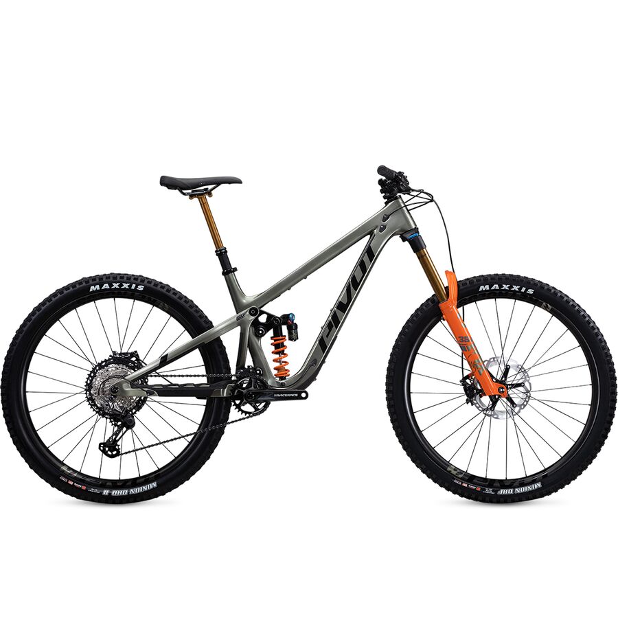 Firebird Pro XT/XTR DHX2 Carbon Wheel Mountain Bike
