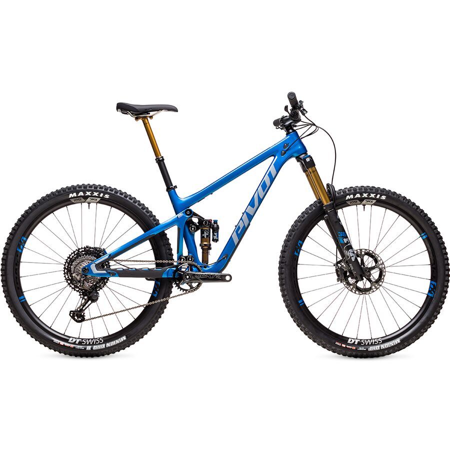 Switchblade Team XTR Carbon Wheel Mountain Bike