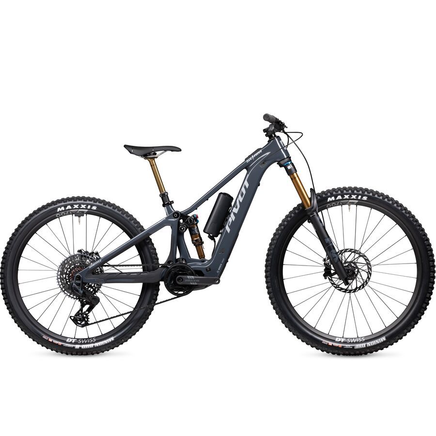 Shuttle SL AM Pro X0 T-Type EXTD E-Bike