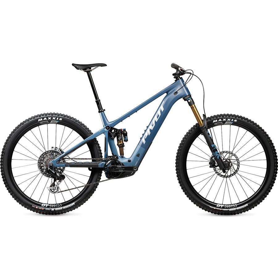 Shuttle AM V2 Team XX T-Type Carbon Wheel E-Bike
