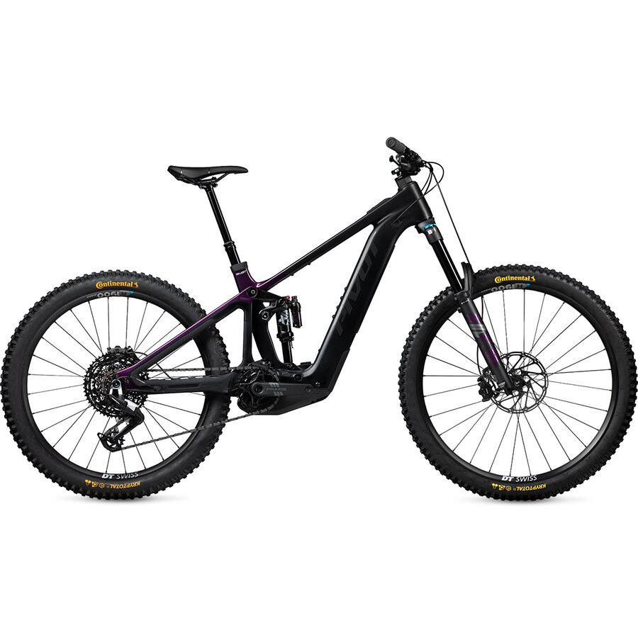 Shuttle LT V3 Ride Eagle 70/90 e-Bike