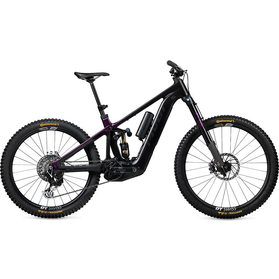 Shuttle LT V3 Team XX Transmission EXTD e-Bike