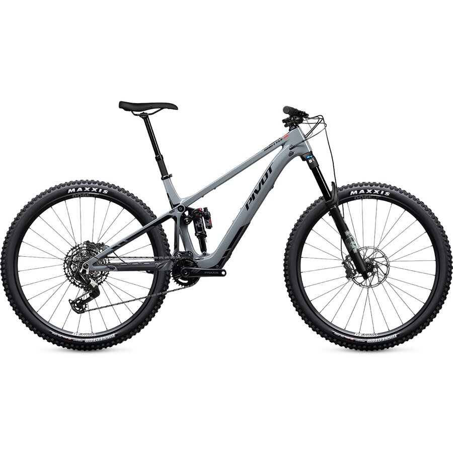 Shuttle SL Ride Eagle 70/90 E-Bike