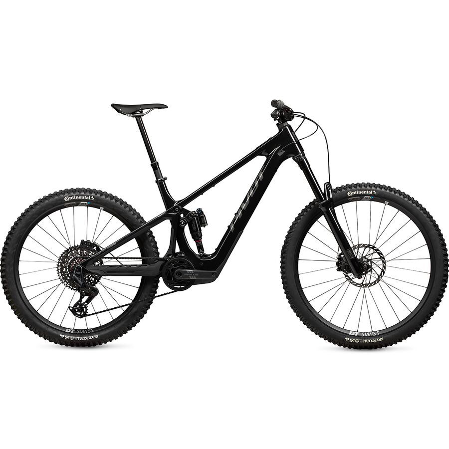 Shuttle AMP'd Ride GX Transmission E-Bike