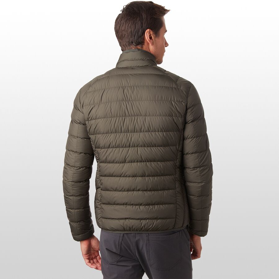 Parajumpers Men's Jacket Illuga Grey main image 1