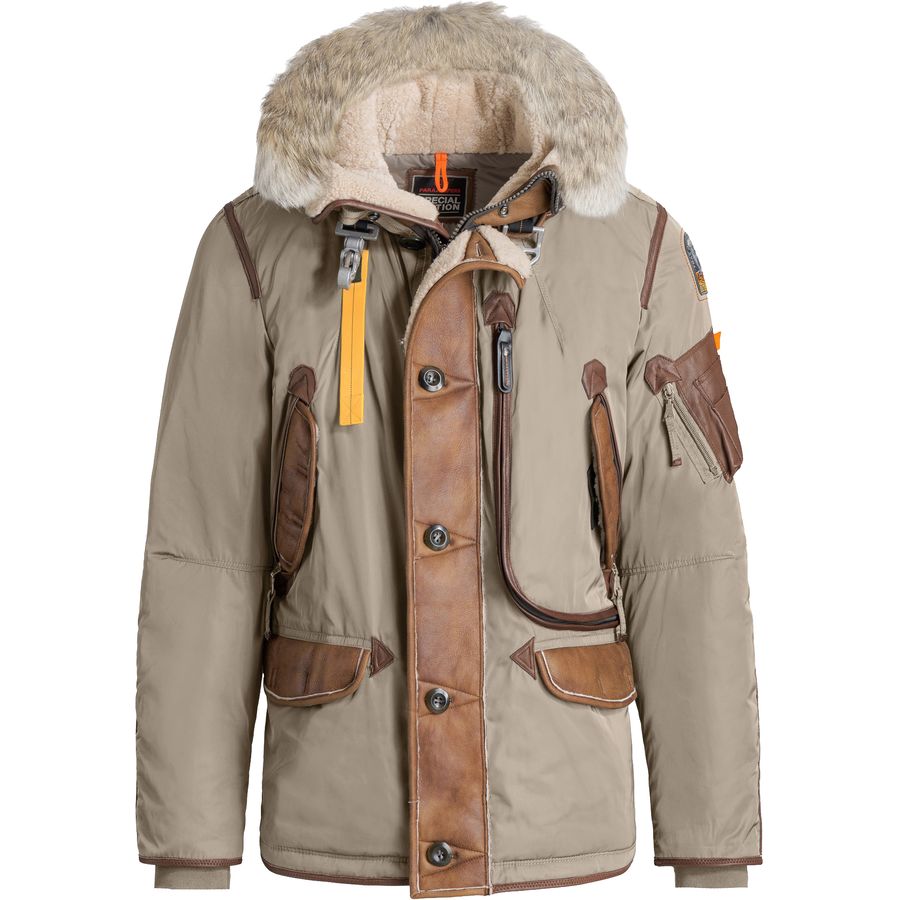 Parajumpers Right Hand Special Down Jacket - Men's | Backcountry.com
