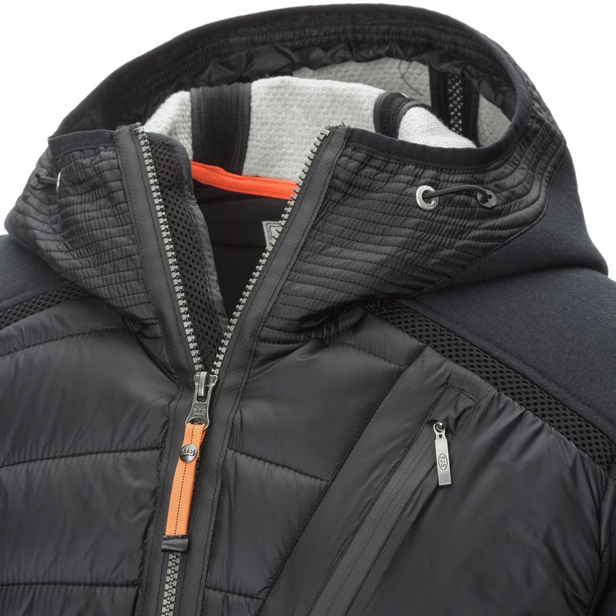 parajumpers nolan hooded jacket parajumpers nolan hooded jacket