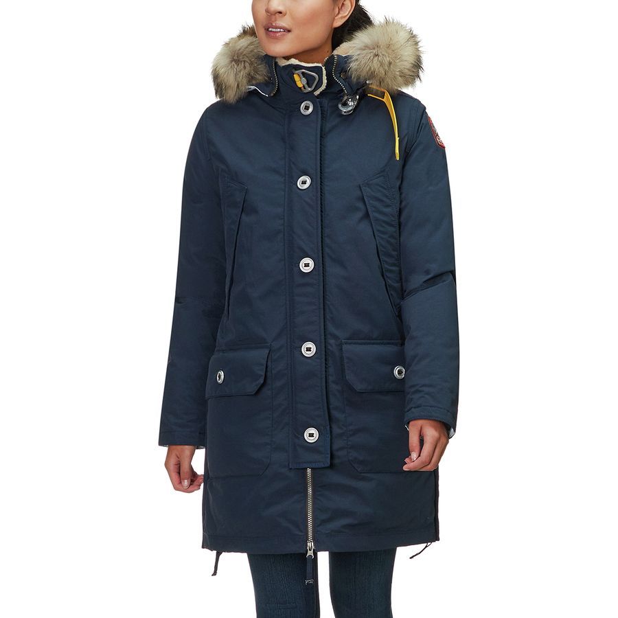 parajumpers WOOL DOWN BLUE parajumpers WOOL DOWN BLUE
