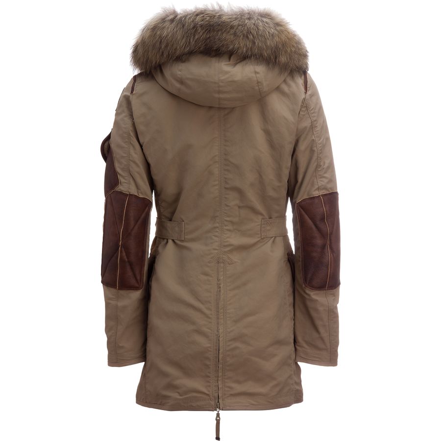 parajumpers nicole parka womens parajumpers nicole parka womens