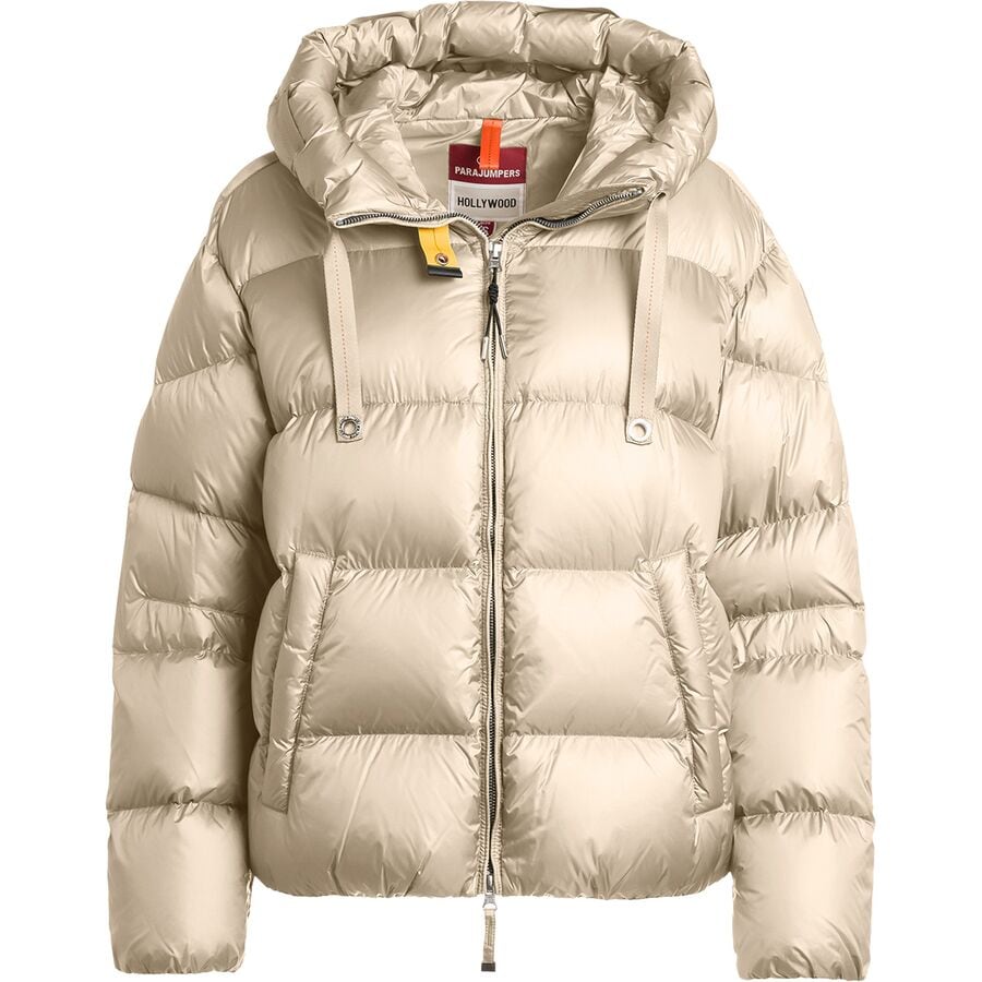 Tilly Hooded Down Jacket - Women's