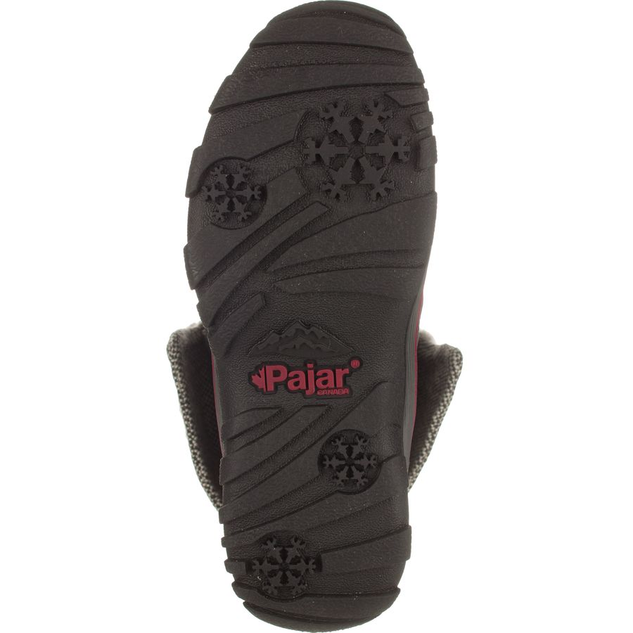 pajar canada tour waterproof leather boots