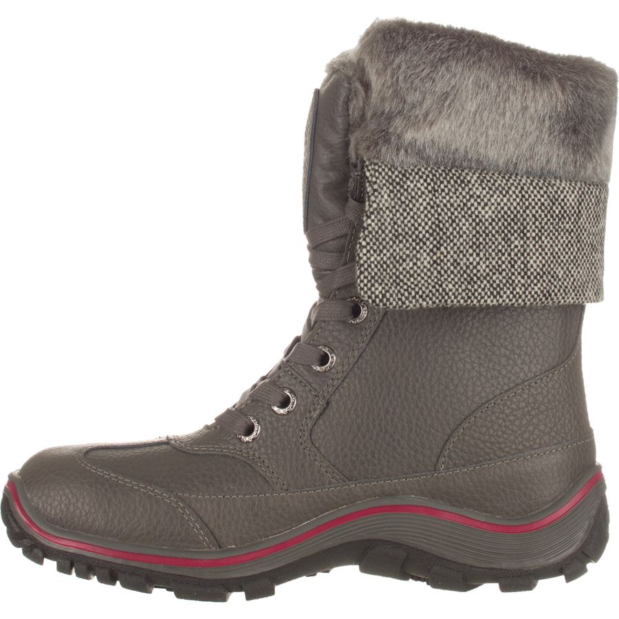 pajar canada tour waterproof leather boots