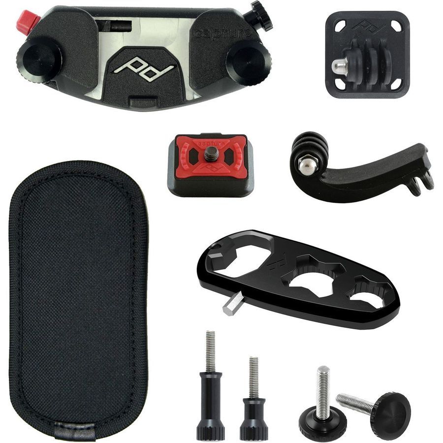 Peak Design Kit For Capture Backcountry peak design kit for capture backcountry