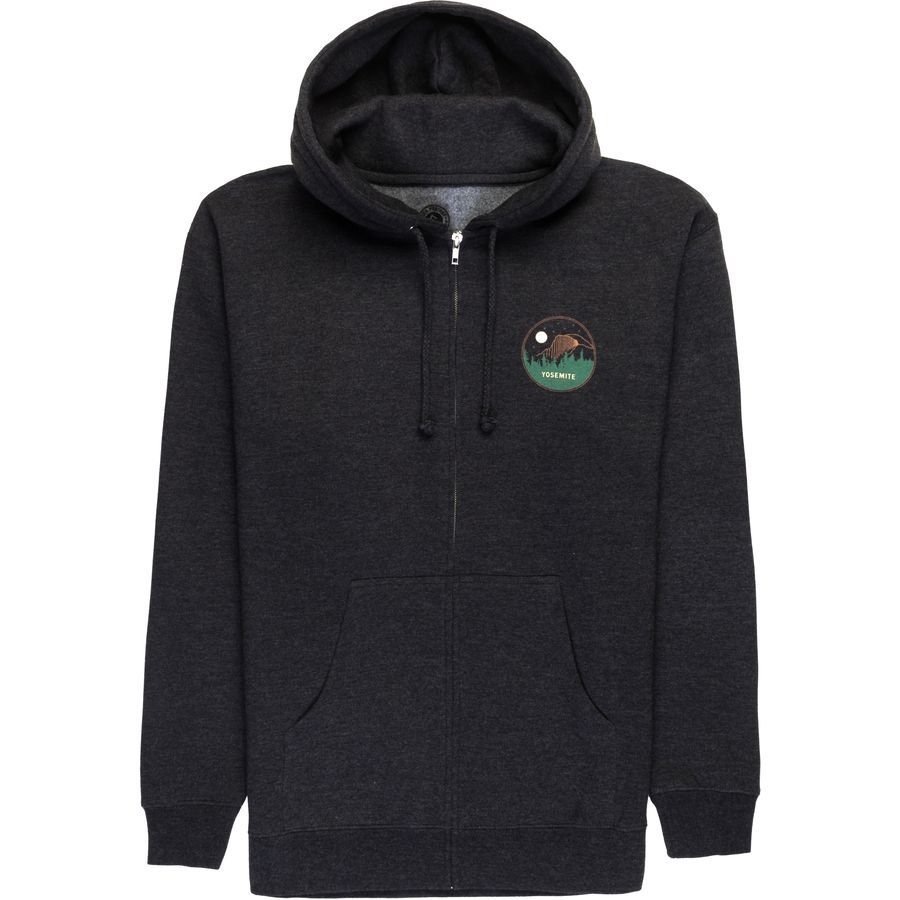 Parks Project Yosemite Mod Dome Full-Zip Hoodie - Mens