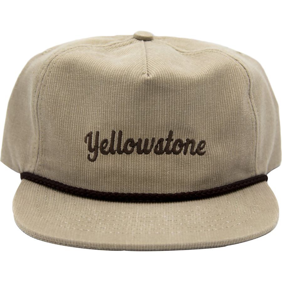 Parks Project Yellowstone Corduroy Hat Accessories