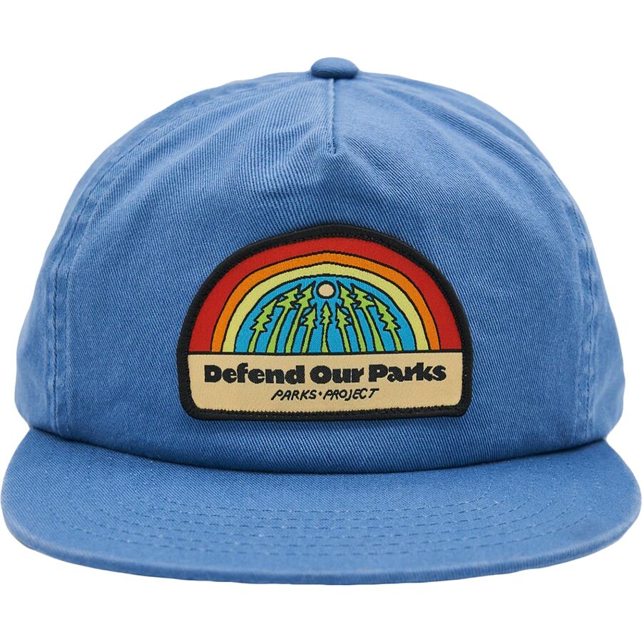 Defend Rainbow Hat