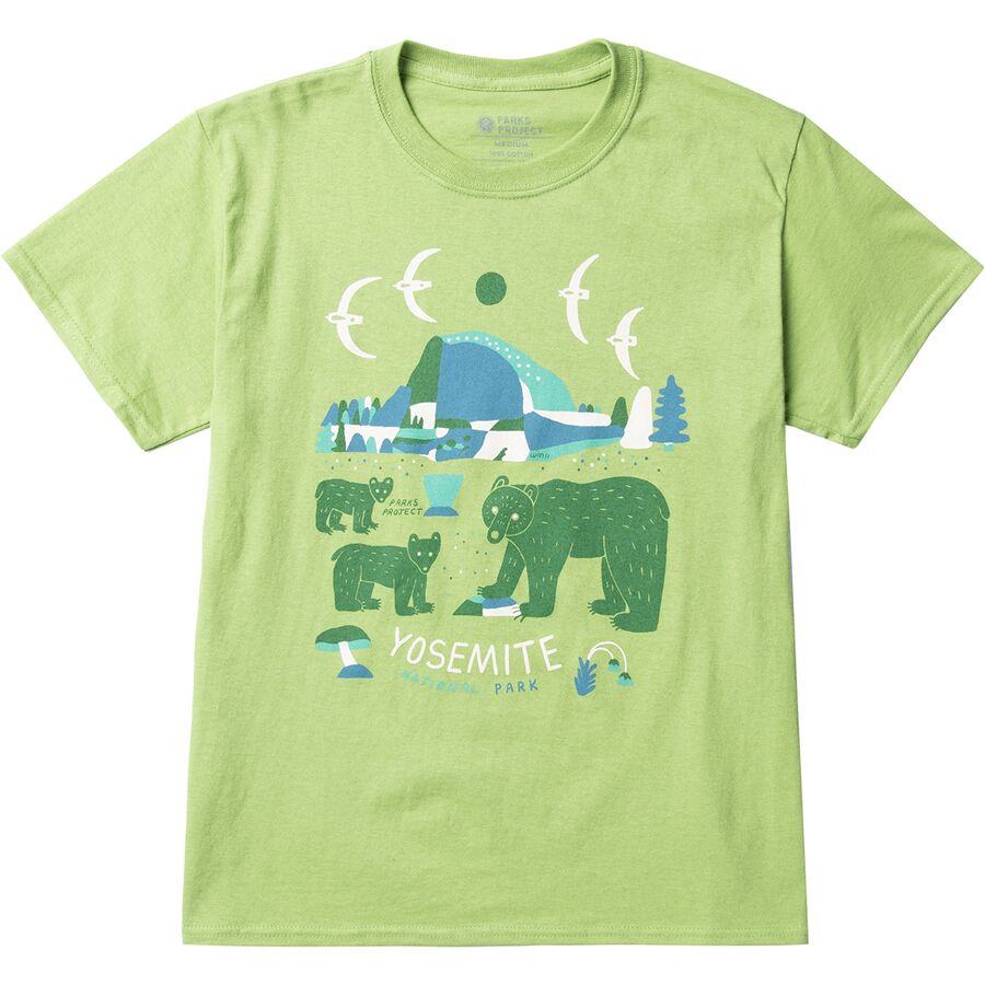Yosemite Cubs Short-Sleeve T-Shirt - Kids'