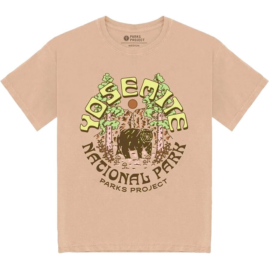 Yosemite 90s GIft Shop T-Shirt