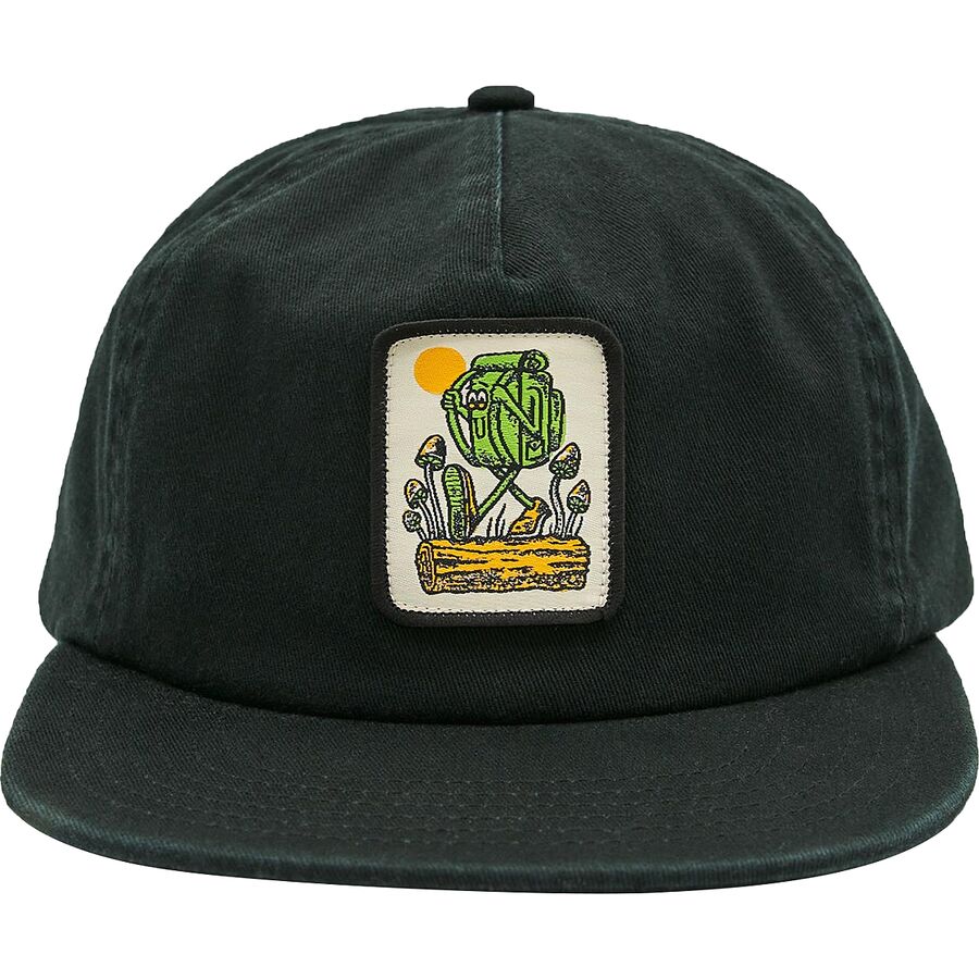 leave no trace x parks project pack it out hat