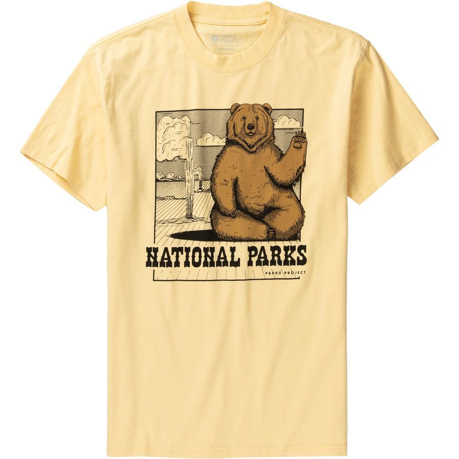 Peaceful Bear T-Shirt