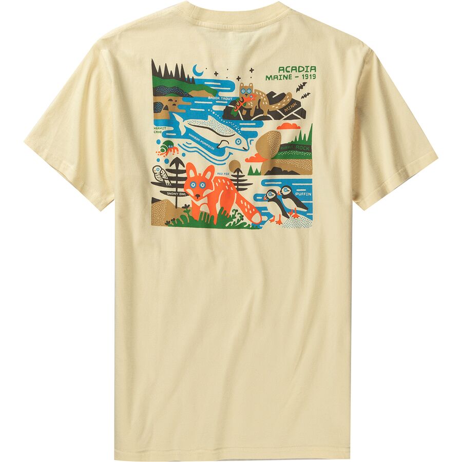Acadia 1919 T-Shirt